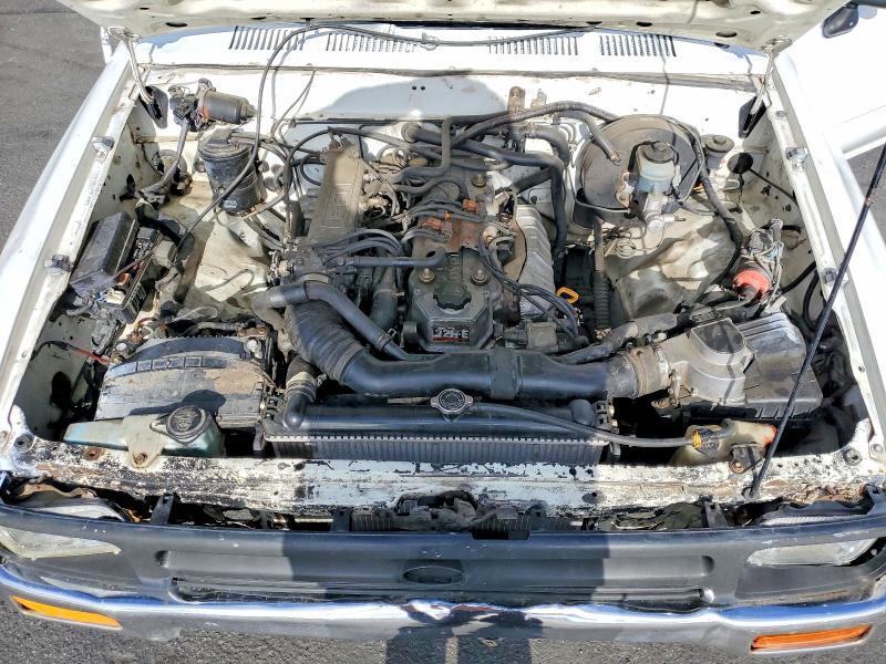 1992 Toyota Pickup Base