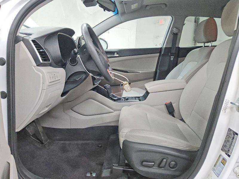 2020 Hyundai Tucson Value