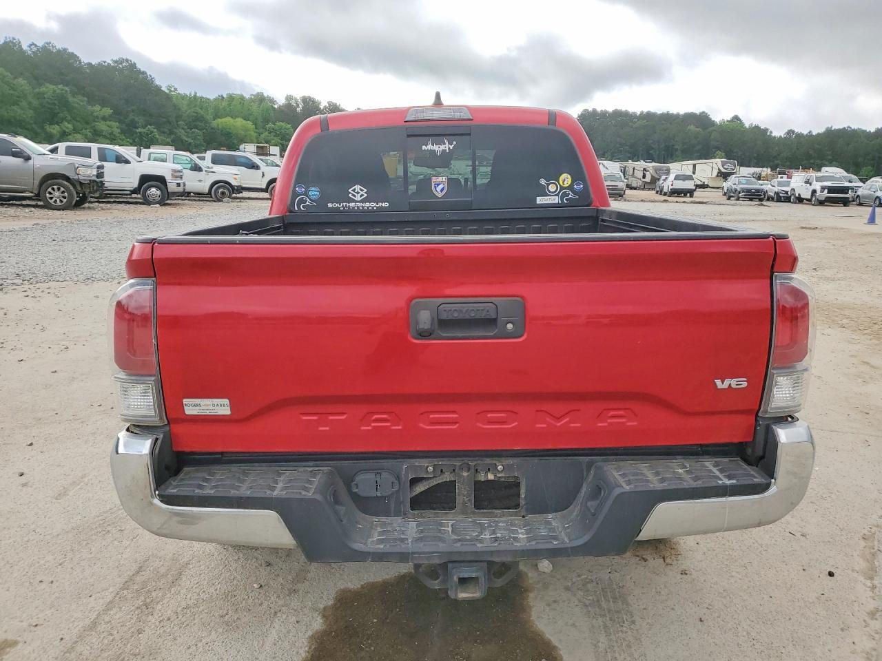 2021 Toyota Tacoma TRD OFF-Road