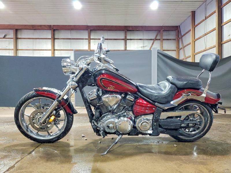 2013 Yama Raider SDL