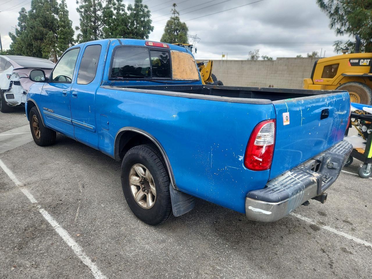 2006 Toyota Tundra SR5