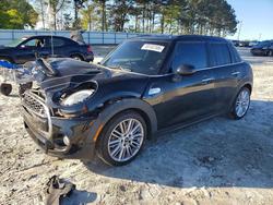 Mini Cooper s Vehiculos salvage en venta: 2016 Mini Cooper s