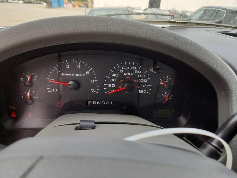 2005 Ford F150 Supercrew