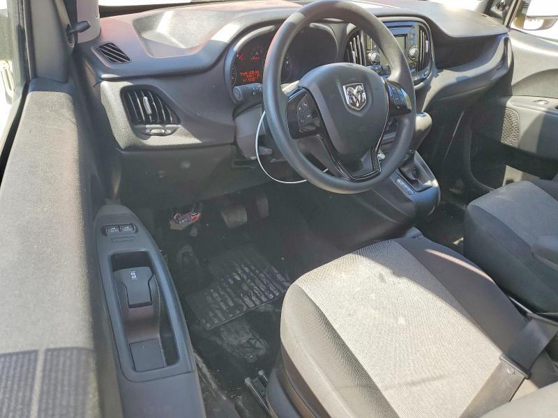 2022 Dodge RAM Promaster City Tradesman