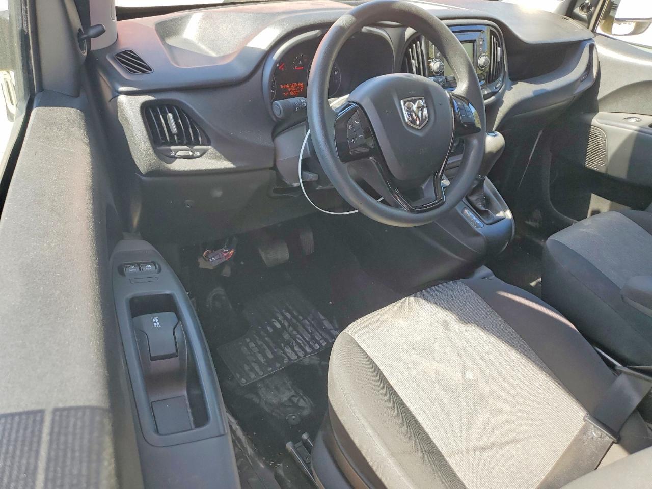 2022 Dodge RAM Promaster City Tradesman