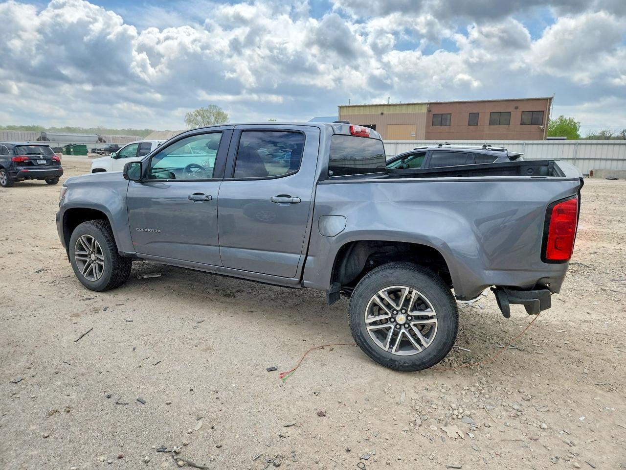 2022 Chevrolet Colorado