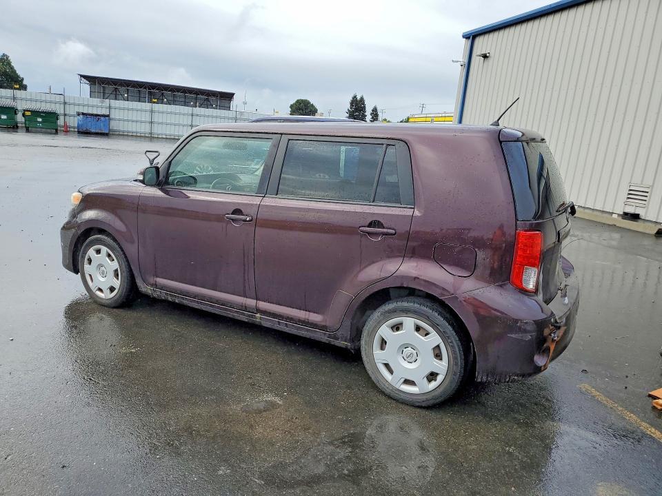 2012 Scion Xb Base