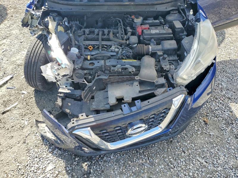 2019 Nissan Kicks sv