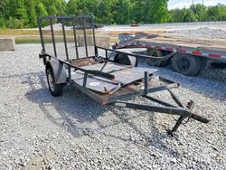 Salvage trucks for sale at Loganville, GA auction: 2013 Hoop Trailer