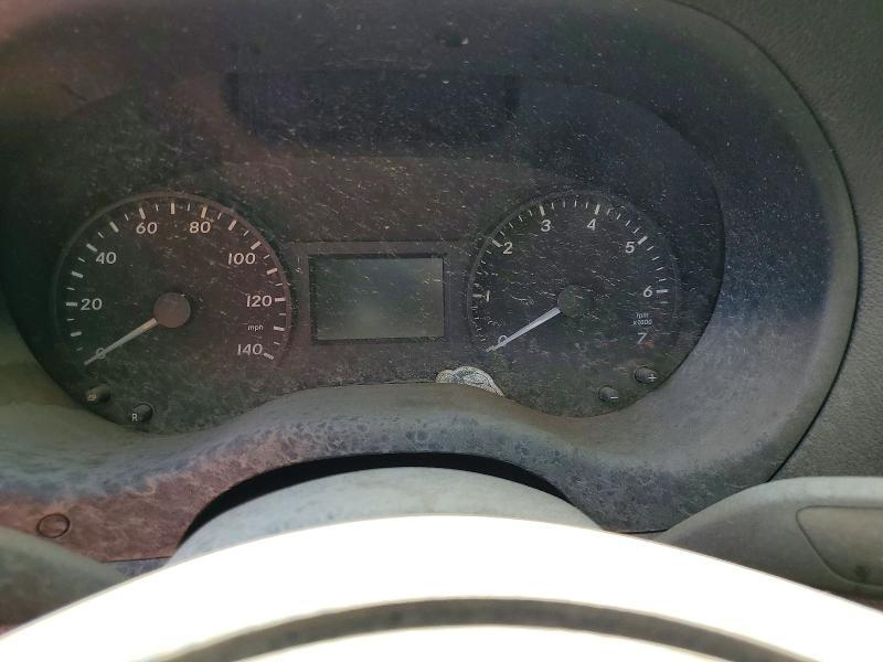 2018 Mercedes-Benz Metris