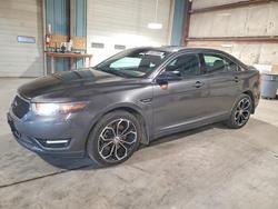 Ford Taurus sho salvage cars for sale: 2015 Ford Taurus sho