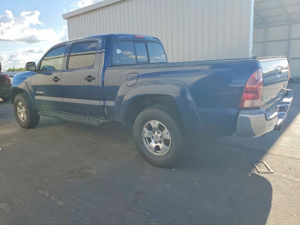 2006 Toyota Tacoma Double Cab Prerunner Long BED