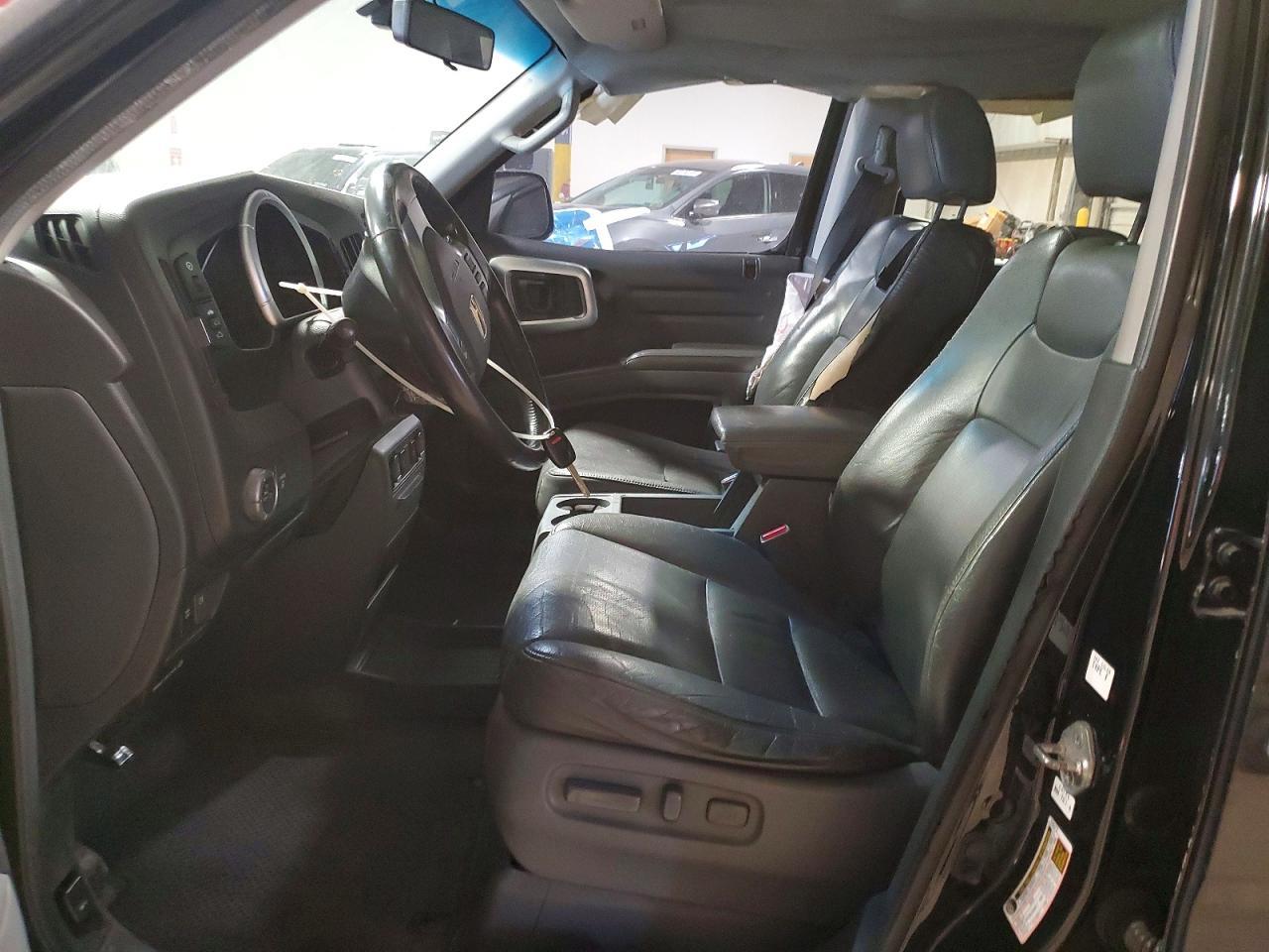 2008 Honda Ridgeline RTL