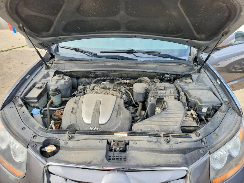2010 Hyundai Santa fe se