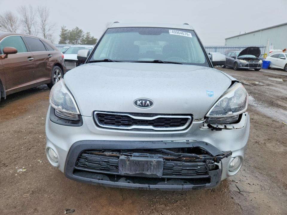 2012 KIA Soul +