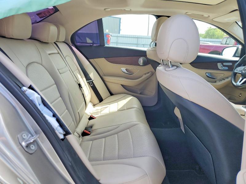 2020 Mercedes-Benz C300