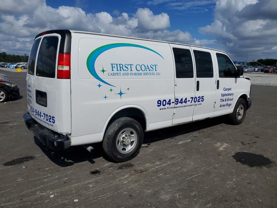 2015 Chev Express G2500