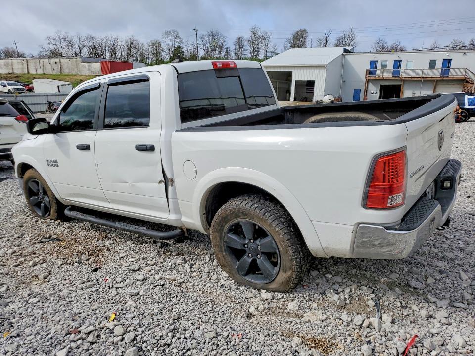 2016 Dodge RAM 1500 SLT