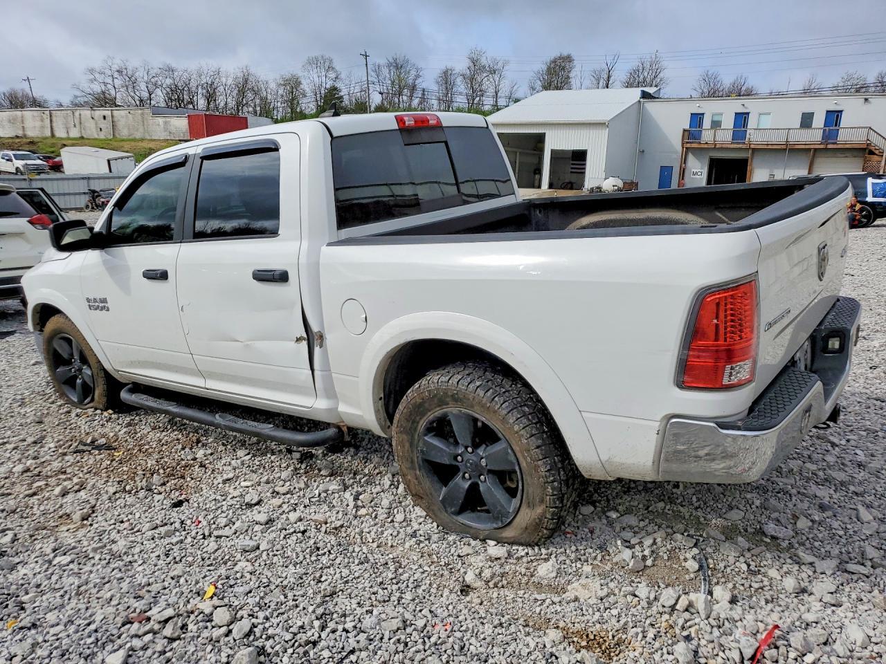 2016 Dodge RAM 1500 SLT