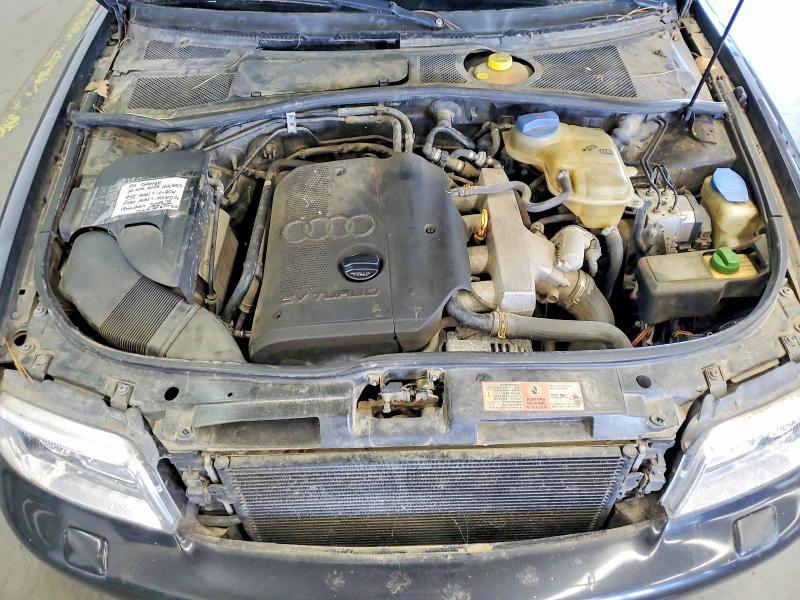 2000 Audi A4 1.8t Quattro