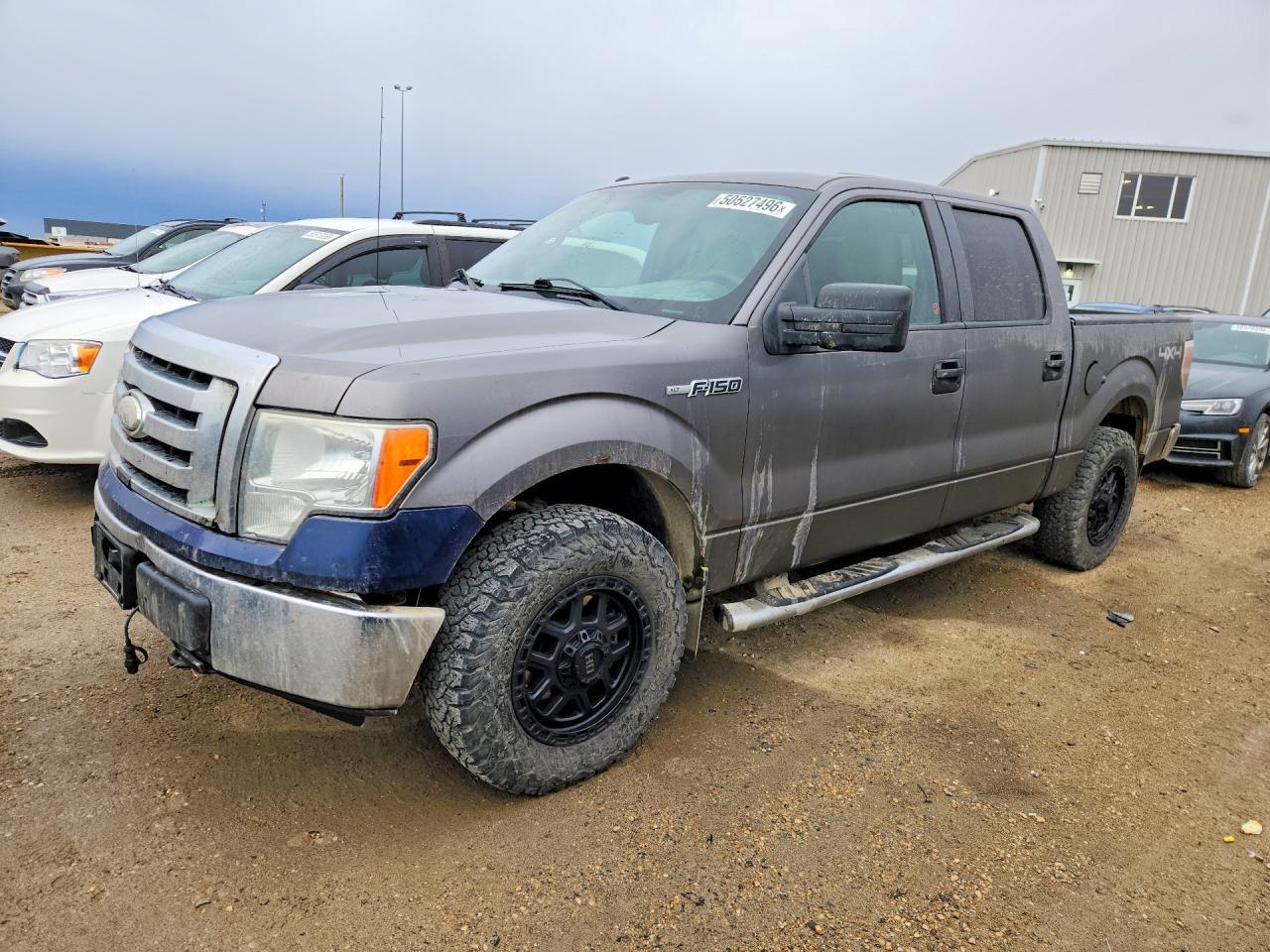2010 Ford F150 Supercrew