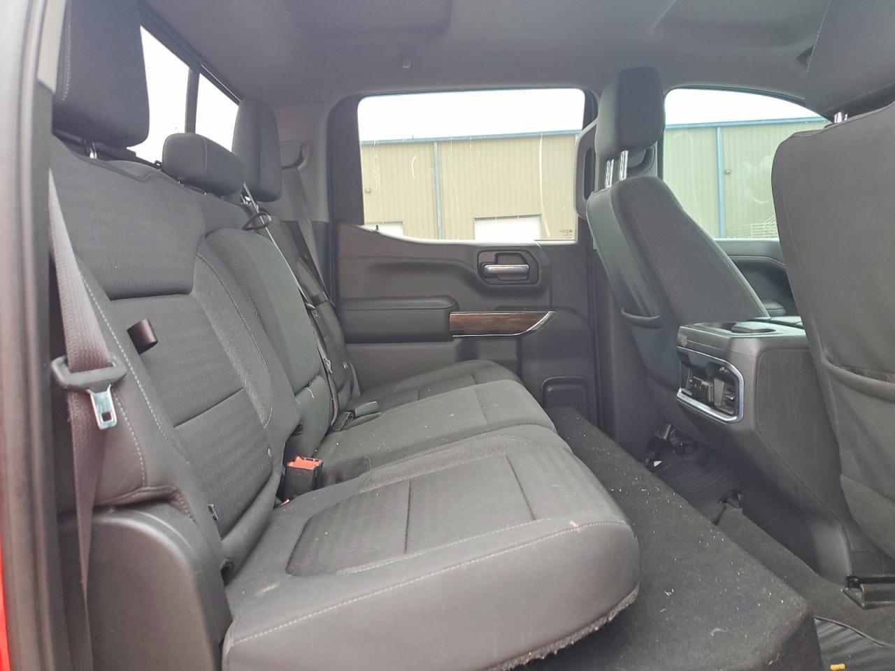 2021 GMC Sierra C1500 Elevation