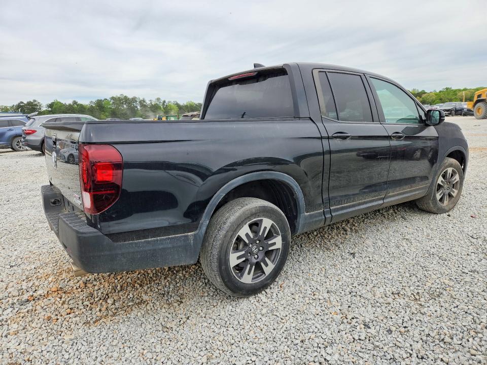 2021 Honda Ridgeline Sport