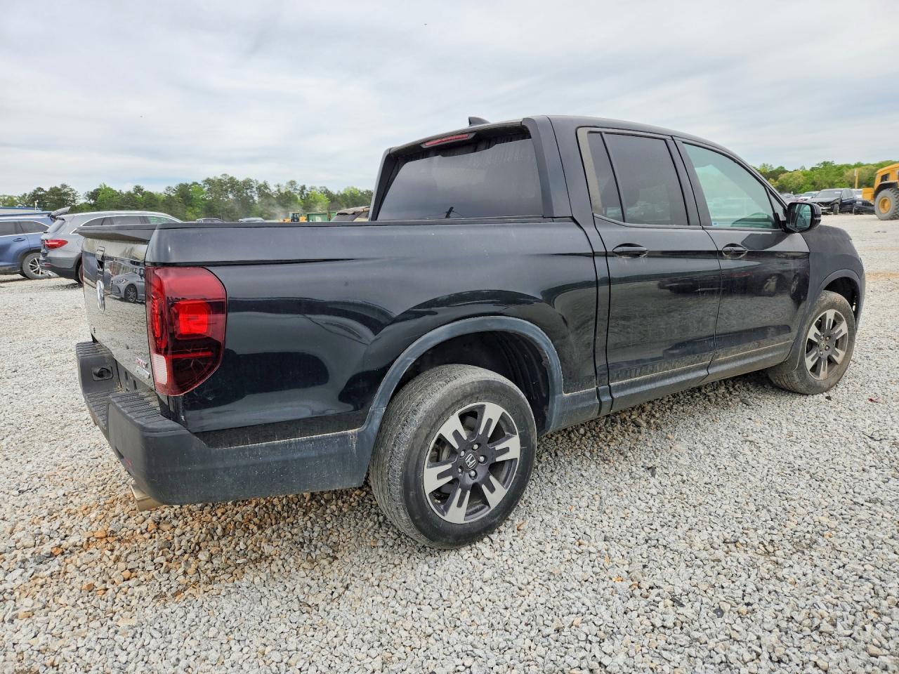 2021 Honda Ridgeline Sport
