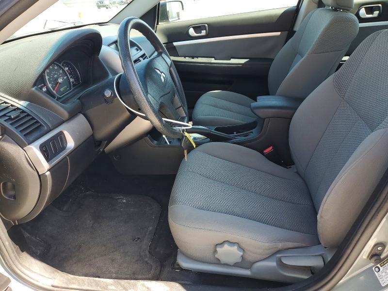 2008 Mitsubishi Galant es