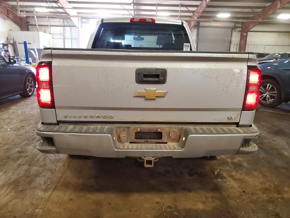 2015 Chevrolet Silverado K1500 LT
