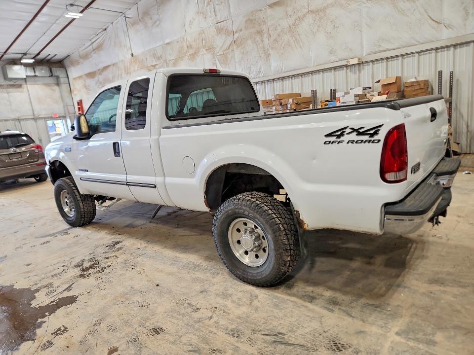 2000 Ford F250 Super Duty