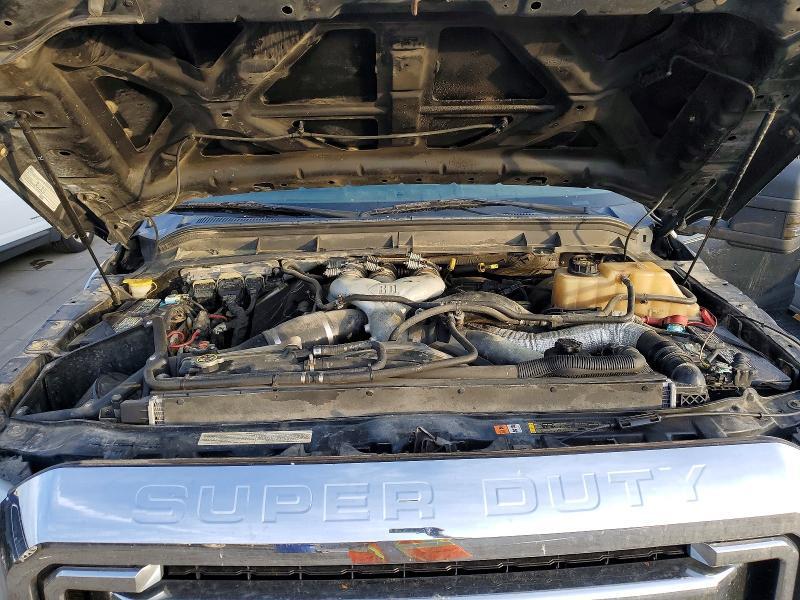 2011 Ford F250 Super Duty