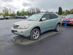 Lexus Vehiculos salvage en venta: 2008 Lexus Rx 400h