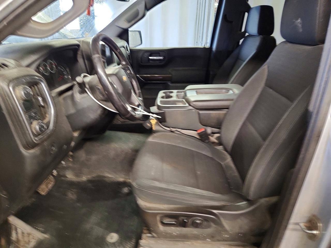 2020 Chevrolet Silverado C1500 LT