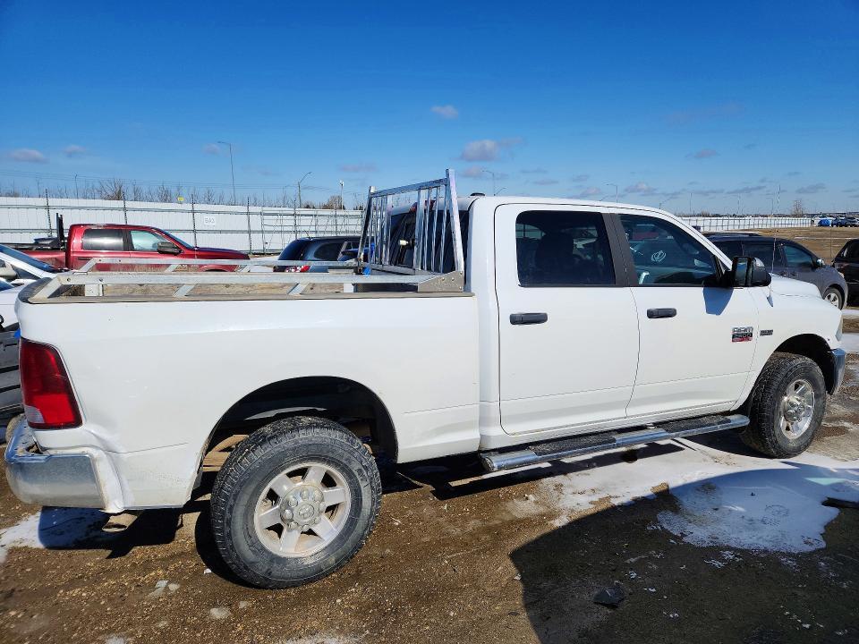 2012 Dodge RAM 2500 SLT