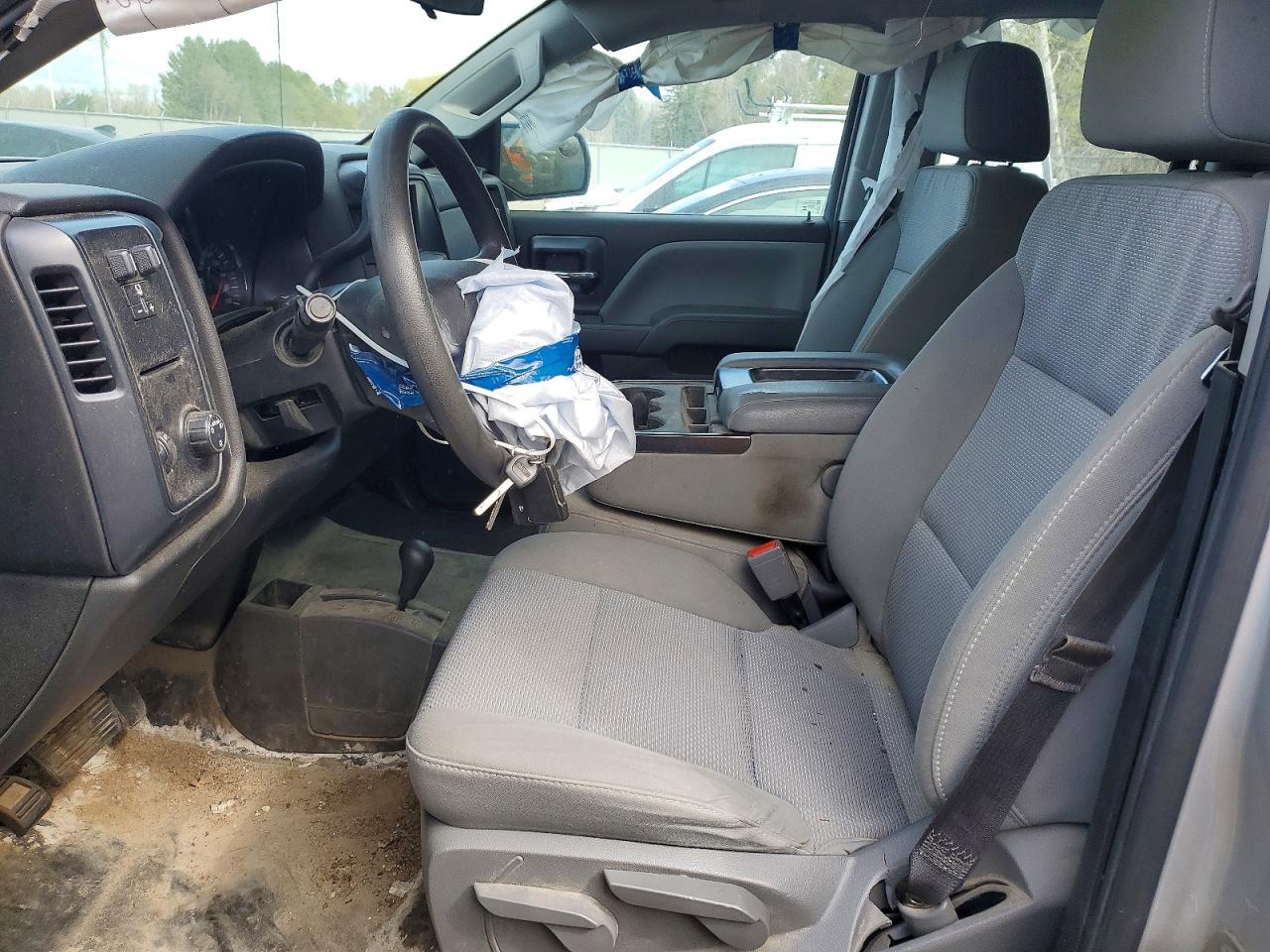 2019 GMC Sierra Limited K1500