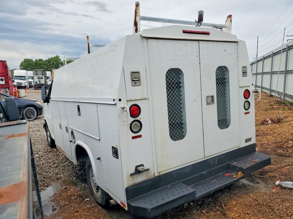 2010 Chevrolet Express G3500