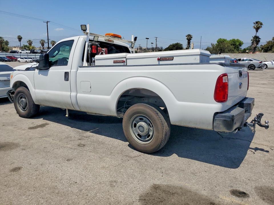 2014 Ford F250 Super Duty