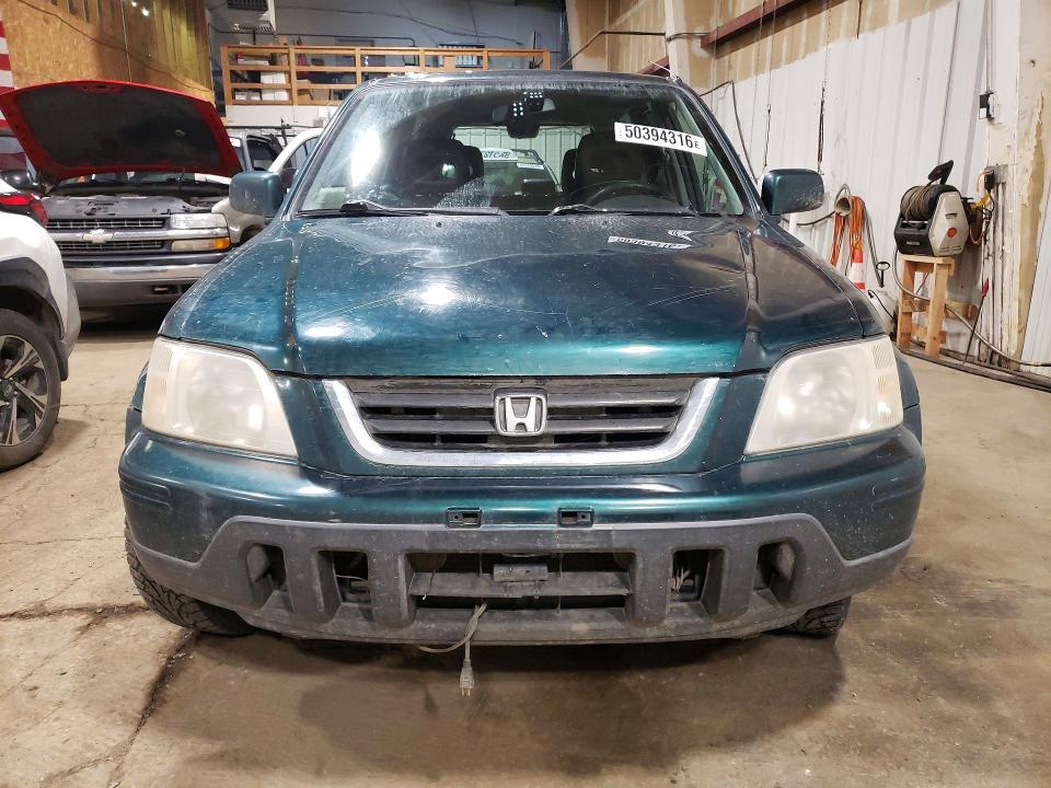 2001 Honda Cr-v se