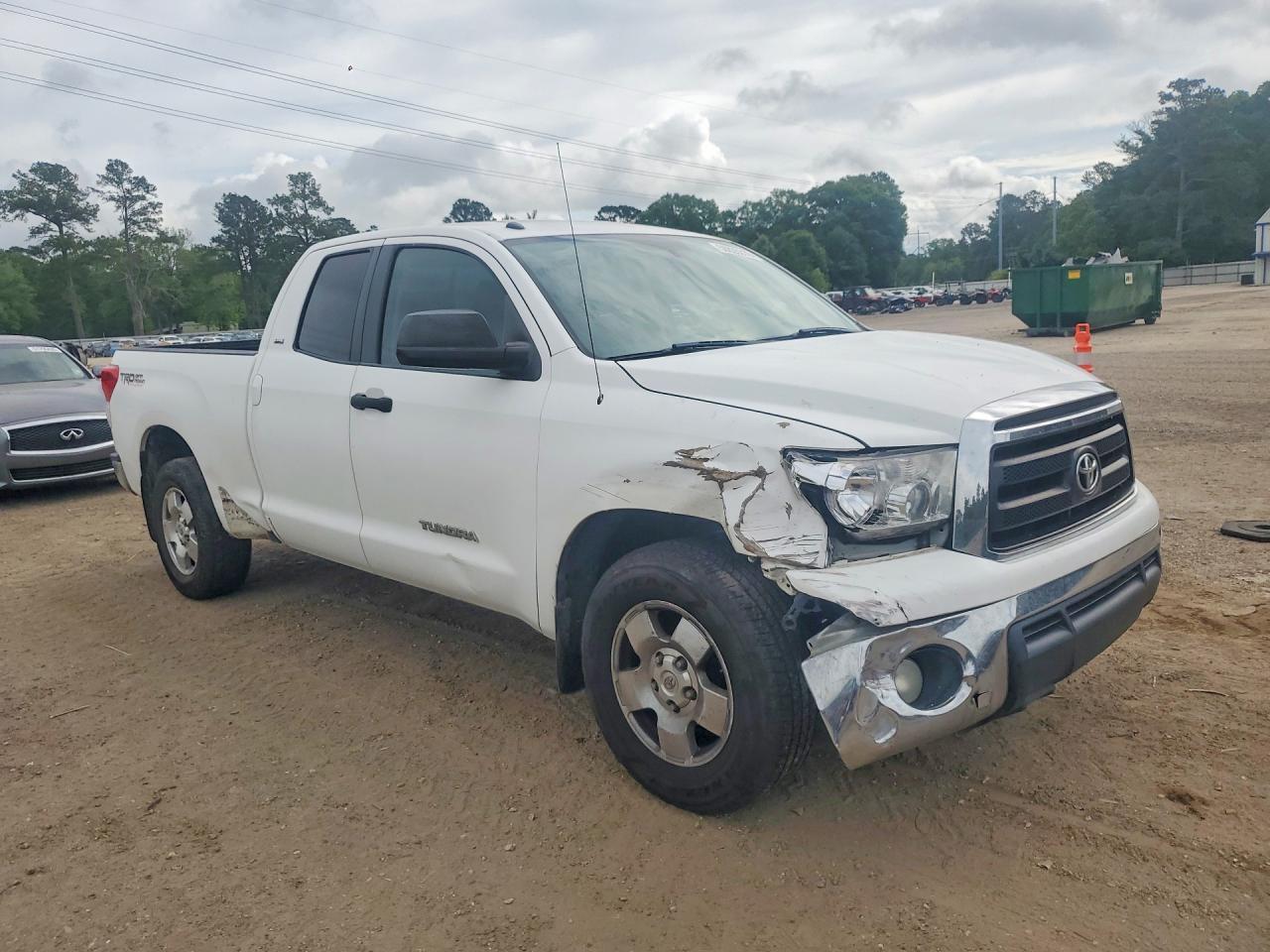 2011 Toyota Tundra Double Cab SR5