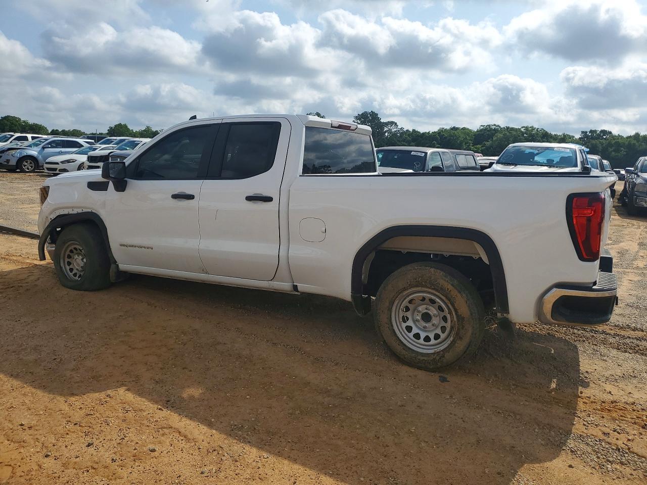 2024 GMC Sierra C1500