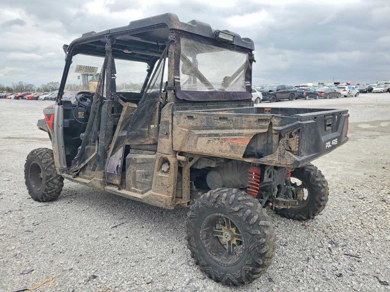 2019 Polaris Ranger Utility Vehicle