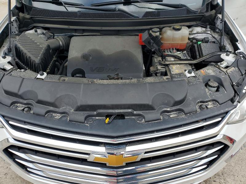 2019 Chevrolet Traverse High Country