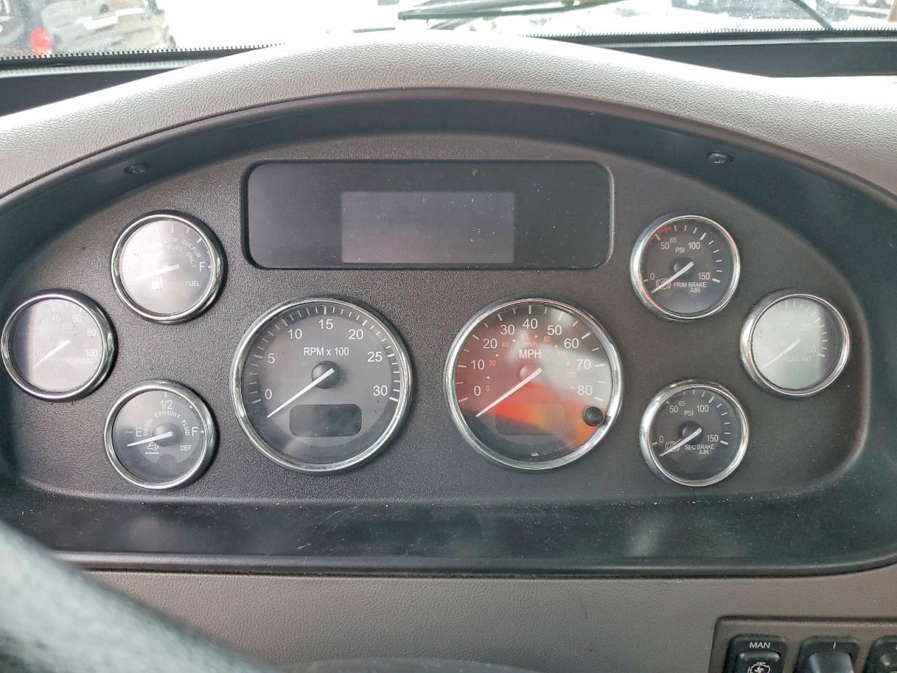 2021 Peterbilt 337 Truck Cab AND Chassis