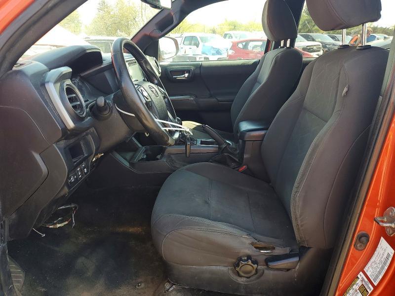 2017 Toyota Tacoma TRD Sport