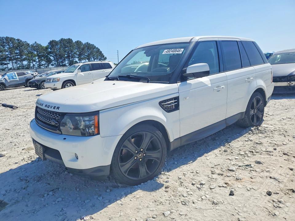 2013 Land Rover Range Rover Sport hse Luxury