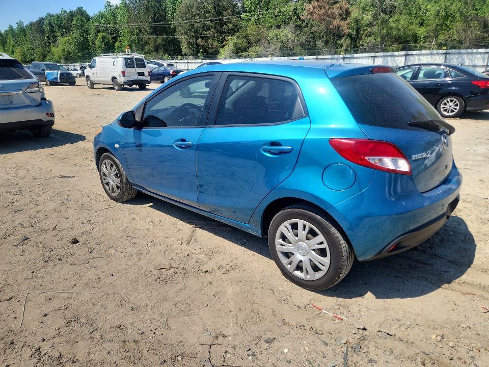 2012 Mazda 2
