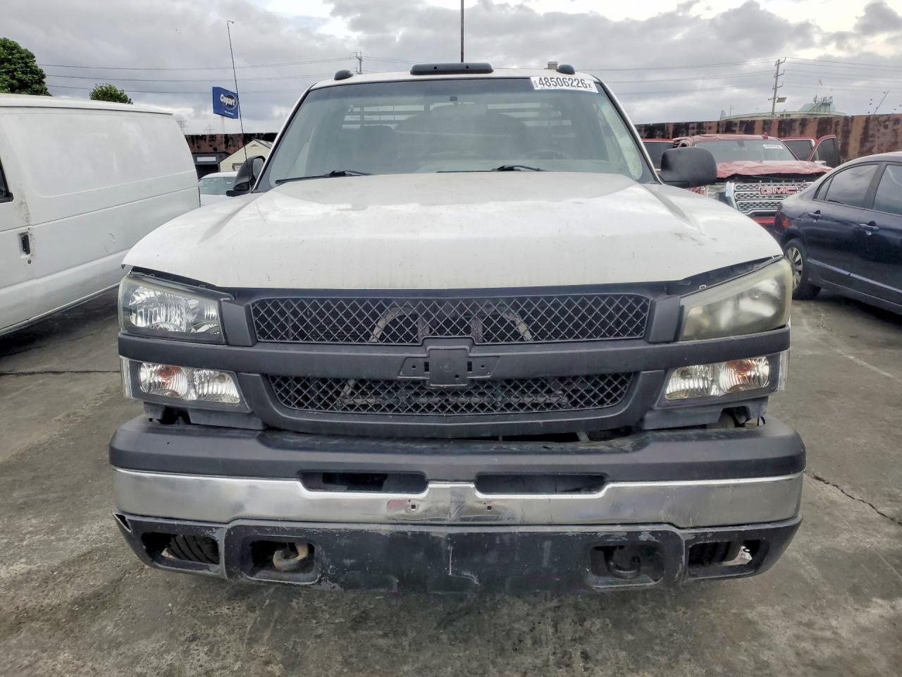 2007 Chevrolet Silverado C2500 Heavy Duty