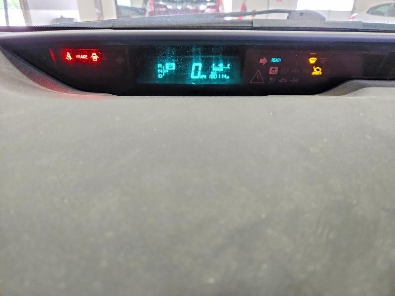 2007 Toyota Prius Base