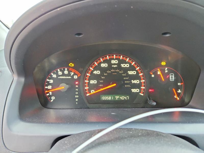 2006 Honda Accord ex